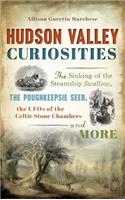 Hudson Valley Curiosities: The Sinking of the Steamship Swallow, the Poughkeepsie Seer, the UFOs of the Celtic Stone Chambers and More