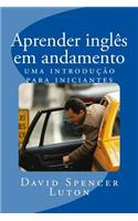 Aprender inglês em andamento