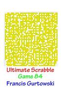 Ultimate Scrabble Game 84: (English)