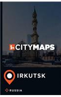 City Maps Irkutsk Russia