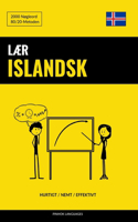 Lær Islandsk - Hurtigt / Nemt / Effektivt