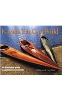 Kayaks You Can Build