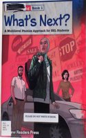 What's Next? Low Beginning Book 1