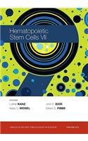 Hematopoietic Stem Cells VII, Volume 1176