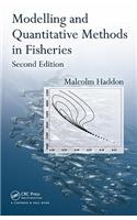 Modelling and Quantitative Methods in Fisheries