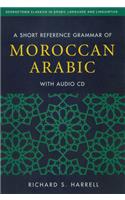 Short Reference Grammar of Moroccan Arabic