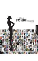 Atlas of Fashion Designers