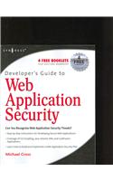 Developer's Guide to Web Application Security