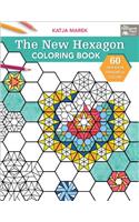 The New Hexagon Coloring Book