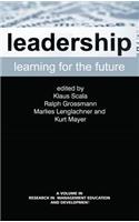 Leadership Learning for the Future (Hc)