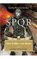 Spqr - Der Falke Von ROM