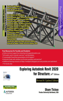 Exploring Autodesk Revit 2020 for Structure, 10th Edition