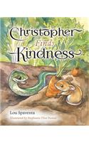 Christopher Finds Kindness