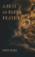 Suit of Paper Feathers