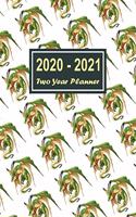2020-2021 Two Year Planner