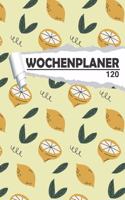 Wochenplaner Zitrone