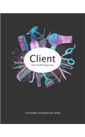 Client Data Profile Organizer