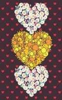 Sunshine and Floral Hearts