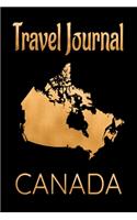 Travel Journal Canada