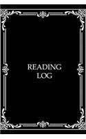 Reading Log