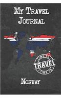 My Travel Journal Norway