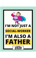 I'm Not Just A Social-Worker I'm Also A Father
