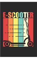 E-Scooter Notebook