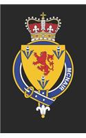 McNair: McNair Coat of Arms and Family Crest Notebook Journal (6 x 9 - 100 pages)