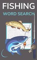 Fishing Word Search