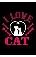 I Love Cat