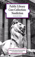 Public Library Core Collection: Nonfiction, 17th Edition (2019)