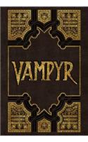 Buffy the Vampire Slayer Vampyr Stationery Set