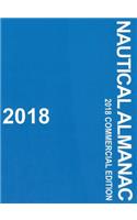 2018 Nautical Almanac