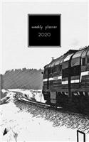 Weekly Planner 2020