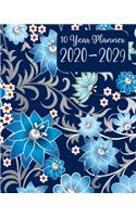 Ten Year Planner 2020-2029