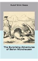 The Surprising Adventures of Baron Munchausen