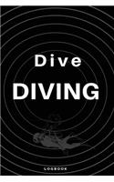 Dive Diving Logbook