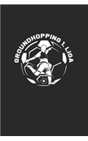 Groundhopping 1. Liga