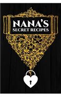 Nana's Secret Recipes