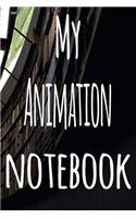 My Animation Notebook