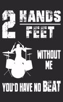 2 Hands Feet