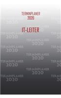 Terminplaner 2020 IT-Leiter