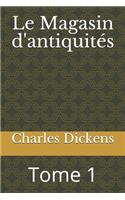 Le Magasin d'antiquités