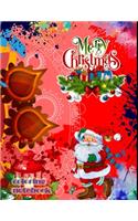 Merry Christmas coloring notebook: 100 Coloring Pages: Minions Christmas Coloring Book, Christmas Gift, For Kids, Crafts for Children, Coloring Pictures, ... Pictures, Unlined, Unoffi