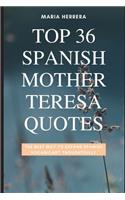 Top 36 Spanish Mother Teresa Quotes - The Best Way to Expand Spanish Vocabulary Thoughtfully