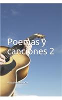 Poemas y canciones 2