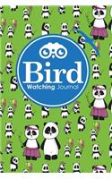 Bird Watching Journal