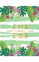 2019-2023 Five Year Planner: 60 Months Planner, Agenda Planner for the Next Five Years, Monthly Calendar Planner, Agenda Planner Schedule Organizer, Appointment Notebook Persona(3 2019 - 2023 Year Planner Monthly Calendar)