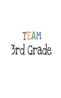 Team 3rd Grade