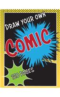 Draw Your Own Comic